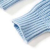  Dječji džemper pleteni plavi 104 | shoptok.hr