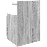  Noćni ormarići 2 kom s 2 ladice sivi Sonoma 40x36,5x62 cm | shoptok.hr