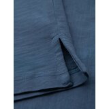 Ombre Men's polo t-shirt with decorative buttons | shoptok.hr