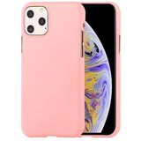Goospery soft feeling silikonski ovitek za iphone 11 pro max - roza Cene