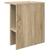  Kava Stol Hrast sonoma 40 x 30 x 49 cm Konstruirano drvo | shoptok.hr