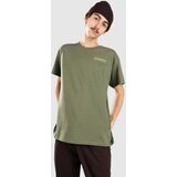 Dravus Boxed In T-shirt military green | Shoptok.si