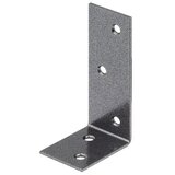 Alberts Kotnik Duravis® (Do x Š x V: 80 x 40 x 30 mm, Jeklo, Diamantno črna) Cene