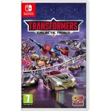 Galactic Trials (SWITCH)