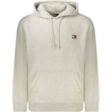 Tommy Hilfiger muška hoodie dukserica svijetlosiva Cijene