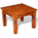 vidaXL stolić za kavu od masivnog drva 60 x 60 x 45 cm | shoptok.hr