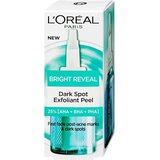 L´Oréal Paris Bright Reveal eksfolijacijski serum za piling protiv pigmentnih mrlja 25 ml | shoptok.hr