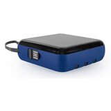 OXE Džepni Power bank, kapacitet 10000 mAh, plava | shoptok.hr
