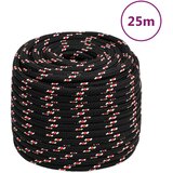  Brodski konop crni 18 mm 25 m od polipropilena | Eponuda.com