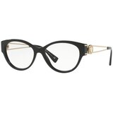 Versace Okvir za naočare 0VE3254 GB154, Ženski, Crni | Eponuda.com