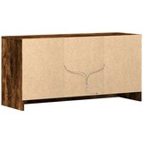 vidaXL TV ormarić s LED svjetlima boja hrasta 100x34x50 cm drveni | shoptok.hr