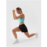 4f Hlače 3/4, 7/8 4FWSS24TFSHF497DEEPBLACK Črna | Shoptok.si
