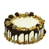 Torta Ivanjica Kinder - okrugla torta Cene