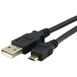 Linkom Kabl USB 2.0 MICRO 5P1M B Cene