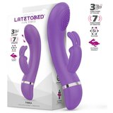 LATETOBED Tinka Tickling Rabbit Vibrator Purple | Shoptok.si
