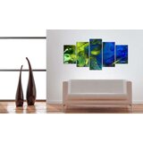  Slika - Dance of Green Flames 200x100 | shoptok.hr