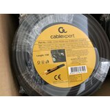 Gembird KABL-COAX-RG59+2X0.75-BNC/DC-15M gotov krimpovan kabl za video nadzor sa bnc+dc krajevima cca 15m cene