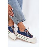 GOE Womens Platform Sneakers | Eponuda.ba