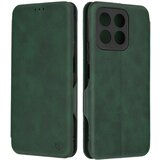 Techsuit Safe Wallet Plus preklopna torbica za Honor X8b – temno zelena | Shoptok.si