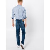 Jack & Jones Kavbojke 'Tim Original 782' moder denim | Shoptok.si