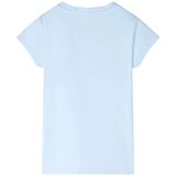  Dječja majica nježnoplava 104 | shoptok.hr
