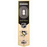 Drugo Pittsburgh Penguins 3D Stadium Banner slika | shoptok.hr