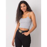 RUE PARIS Top-RV-TP-6626.88-Grey | Shoptok.si