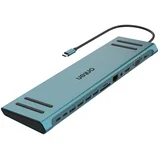 Dock stanica multifunkcionalna USB Type-C 14u1 (OTN-9199A)