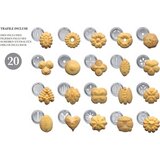 Marcato Stiskalnik za piškote "Biscuits" Cene