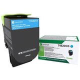 Lexmark Toner 71B20C0 (modra), original Cene