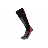 Čarape NORDICA HF 2.0 black-red 39-41 | ePonuda.com
