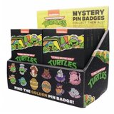 Fanattik Teenage Mutant Ninja Turtles Mystery Pin Badge CDU Blind Boxe | ePonuda.com