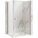 Rea Tuš kabina Atlas 80x80 Chrome | Shoptok.si