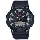 Casio Muški sat HDC-700-1A, Crni Cene