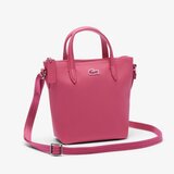 Lacoste Torbe za čez ramo CROSSOVER BAG Rožnata | Shoptok.si