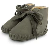 Donsje® otroški topli čevlji pina classic stone nubuck