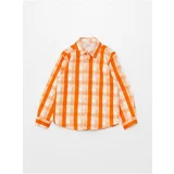 LC Waikiki Shirt - Orange - Regular fit