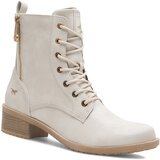 Mustang Škornji 1402-502 Bela | Shoptok.si