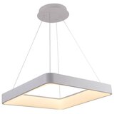  LED prigušiva luster na sajli LED/55W/230V 3000-6500K bela + daljinsko upravljanje | Eponuda.com