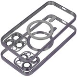 Electro Mag Cover maska kompatibilna sa MagSafe za iPhone 13 Pro Max crna | shoptok.hr