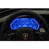 Ramiz Otroški avto Lamborghini Aventador 24V DRIFT Bela KIDS | Shoptok.si