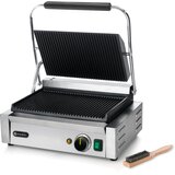  Kontaktni Žar 'Panini', Rebrast, 230V/2200W, (432x396x214mm) | Shoptok.si