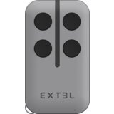 Extel Daljinski upravljač za pogon vrata 761100P, Sivi | Eponuda.ba