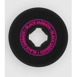 OJ Wheels Black Sabbath Paranoid Chubbies 99a 56mm Kolešcki black | Shoptok.si