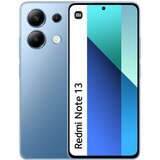 Xiaomi Obnovljeno - znaki rabe - Pametni telefon Redmi Note 13 4G 6.67" 6Gb 128Gb Dual Sim Ice Blue, (5000003650) Cene