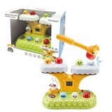  Interaktivni set uhvati krticu drvo | ePonuda.com