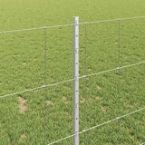  Divlja Ograde s Stupovima 25 x 1 m (Š x V) | shoptok.hr