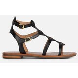 Geox Black women's sandals Sozy S - Women's | shoptok.hr