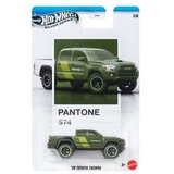 Mattel Hot Wheels Pantone: 20 Toyota Tacoma avtomobilček - | Shoptok.si