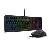 Lenovo Legion KM310 RGB gaming set tipkovnice i miša, žičani, US raspored (GX31N91913) | shoptok.hr